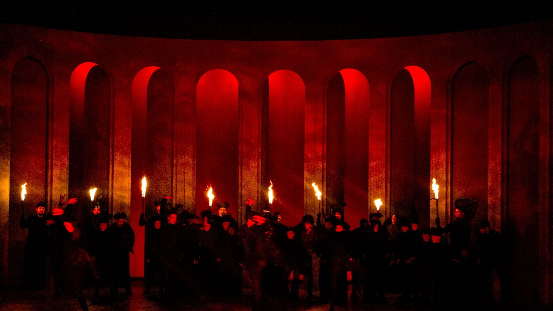 ORFEO ED EURIDICE