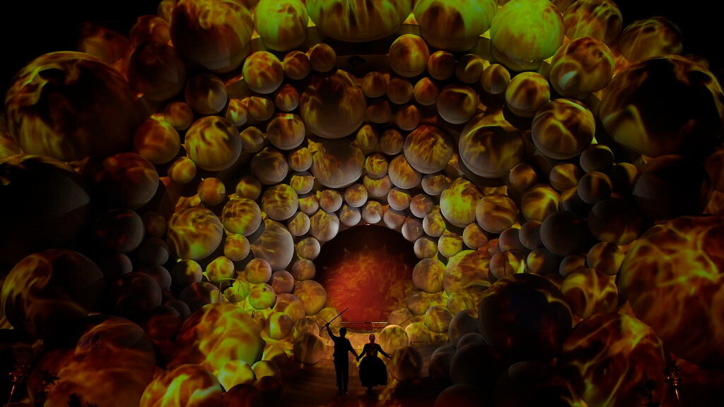 DIE ZAUBERFLÖTE