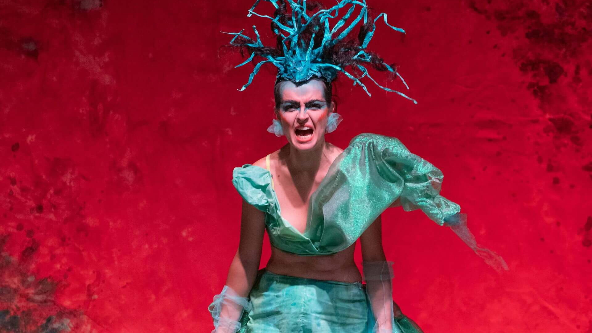 Elisabeth Breuer (Glauce)