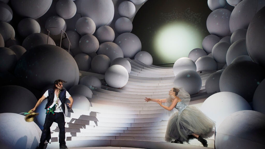 DIE ZAUBERFLÖTE