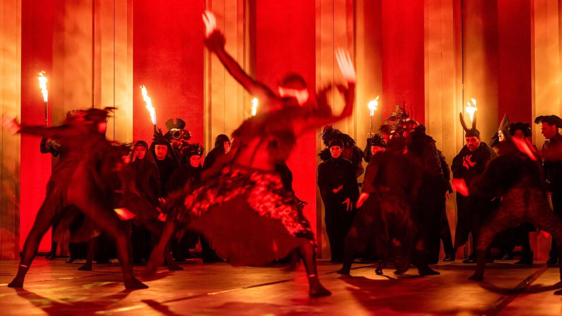 ORFEO ED EURIDICE