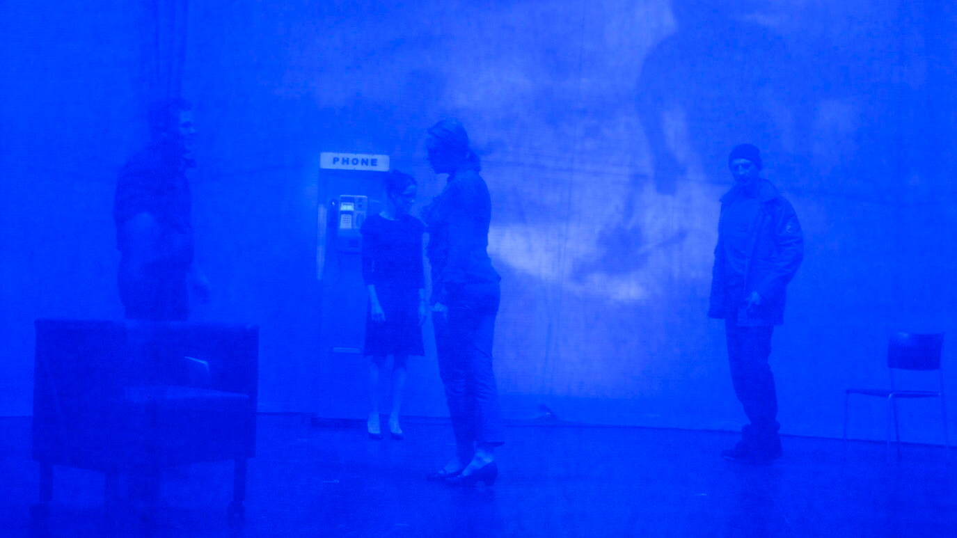Cornelius Obonya, Sabine Haupt, Stefanie Dvorak, Andreas Patton