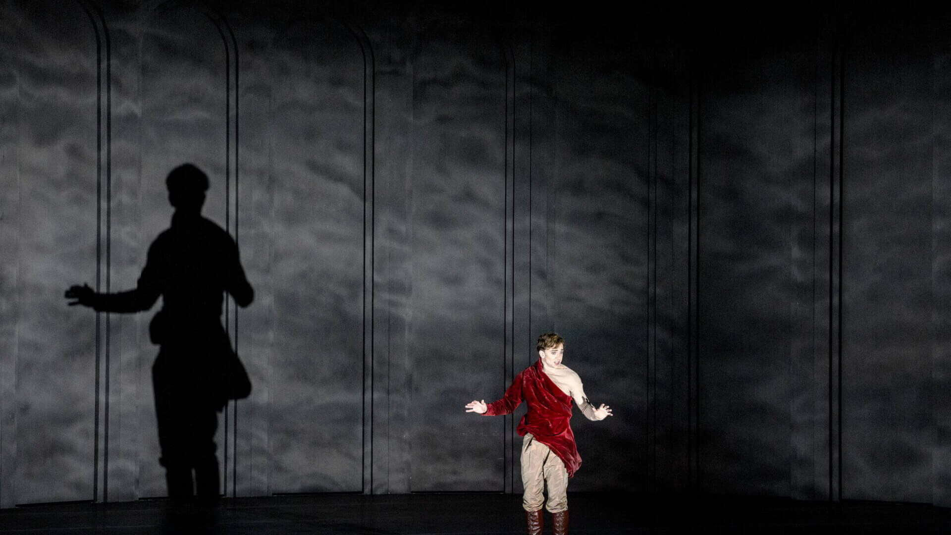 ORFEO ED EURIDICE