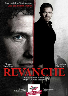 Plakat Revanche
