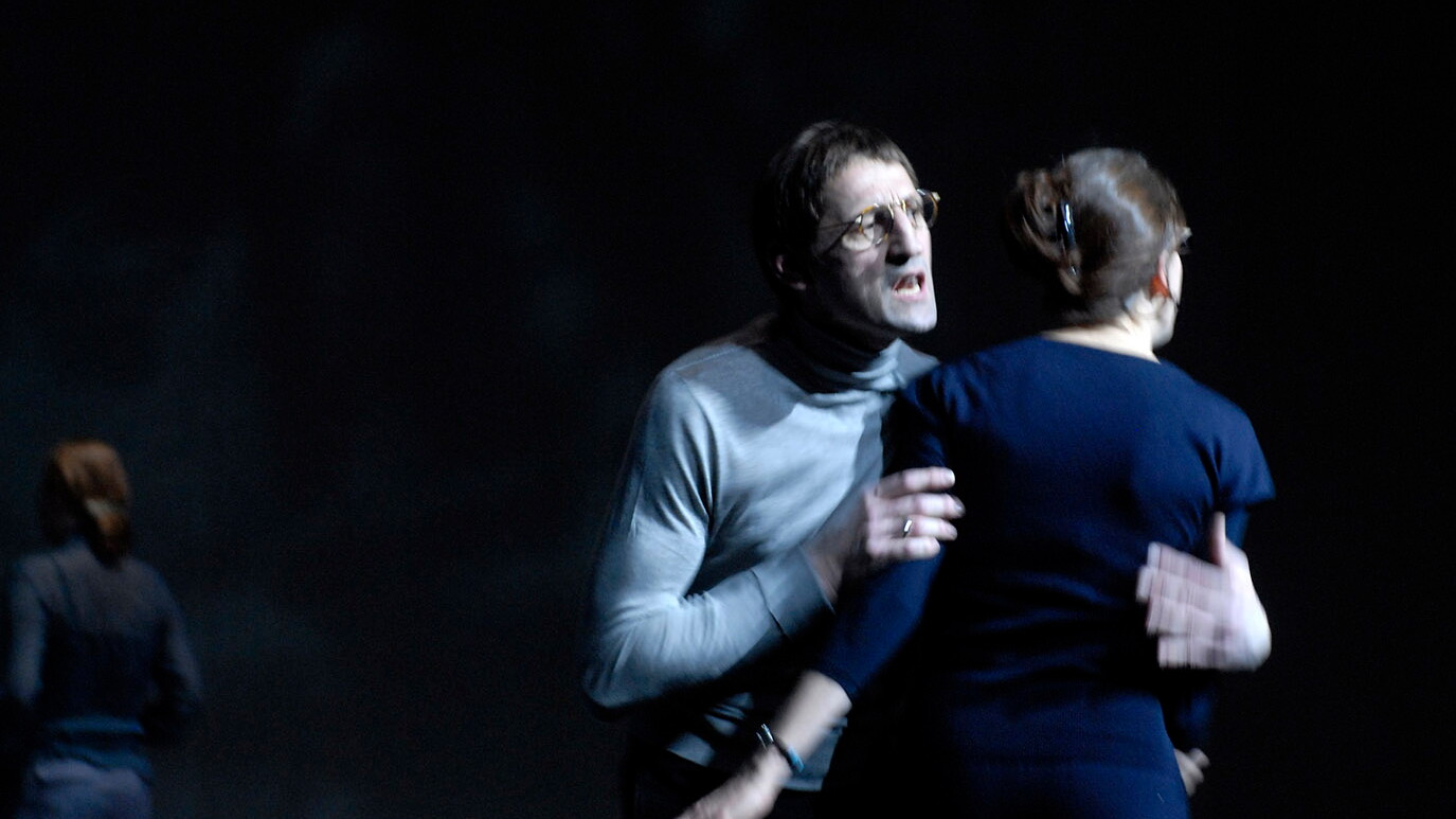 Andreas Patton, Sabine Haupt
