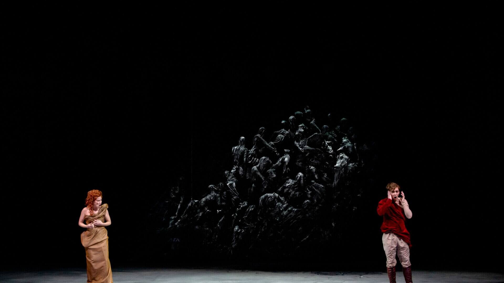 ORFEO ED EURIDICE
