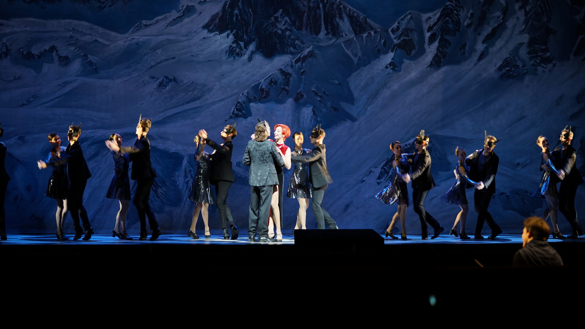 Ballett-Ensemble
